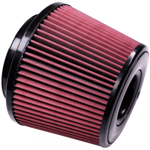 S&B - S&B Replacement Filter for AFE 21-91035, 24-91035, 72-91035, Intake, Cotton Cleanable (Red)