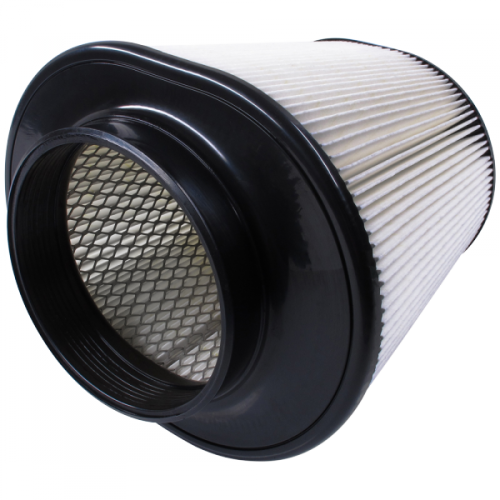 S&B - S&B Replacement Filter for AFE 21-91044, 24-91044, 72-91044, Intake, Dry Extendable (White)