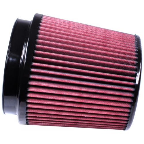 S&B - S&B Replacement Filter for AFE 21-91050, 24-91050, 72-91050, Intake, Cotton Cleanable (Red)