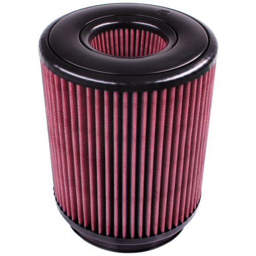 S&B - S&B Replacement Filter for AFE 21-91051, 24-91051, 72-91051, Intake, Cotton Cleanable (Red)