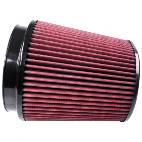 S&B - S&B Replacement Filter for AFE 21-91053, 24-91053, 72-91053, Intake, Cotton Cleanable (Red)