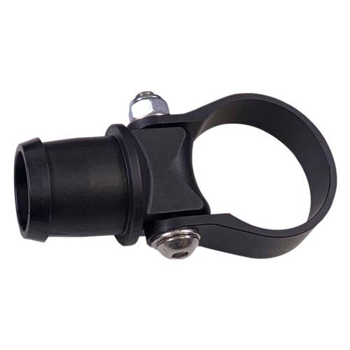 S&B - S&B Helmet Particle Separator Hanger with Strap, Driver Air System Components, for 1.5" Round Bars, Each
