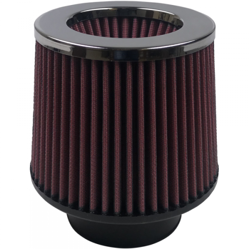 S&B - S&B Intake Replacement Filter Cotton Cleanable (Red)