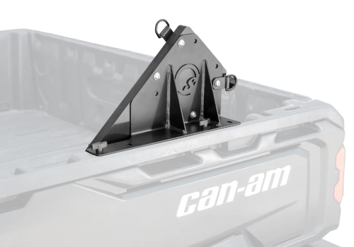 SuperATV - CAN-AM DEFENDER CHAINSAW MOUNT