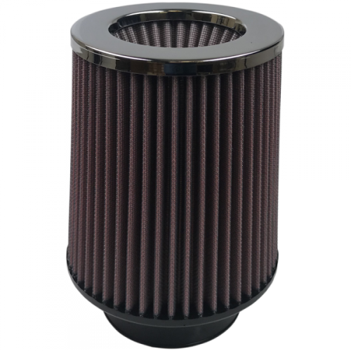 S&B - S&B Intake Replacement Filter for Dodge (1997-99) Dakota/Durango 5.2L/5.9L, Cotton Cleanable (Red)