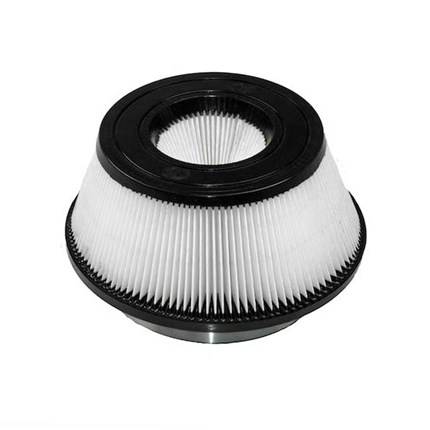S&B - S&B Intake Replacement Filter for Dodge (2003-09) 2500/3500 5.9L/6.7L, Dry Extendable (White)