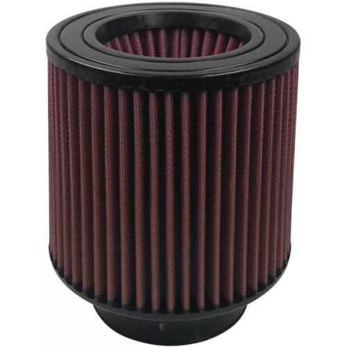 S&B - S&B Intake Replacement Filter for Yamaha (2004-07) Rhino 660CC, Cotton Cleanable (Red)