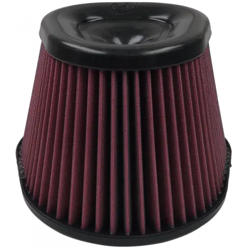 S&B - S&B Intake Replacement Filter for Dodge (2013-18) 2500/3500 6.7L, Cotton Cleanable (Red)