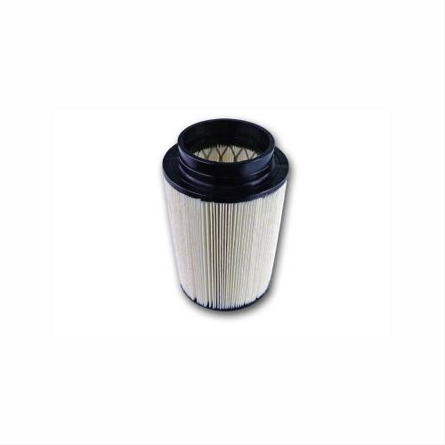 S&B - S&B Intake Replacement Filter for Ford (1994-97) F-250/F-350 7.3L, Dry Extendable (White)