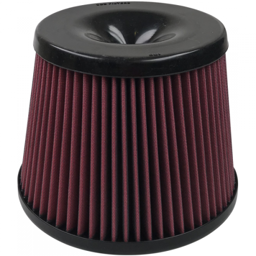 S&B - S&B Intake Replacement Filter for Toyota (2005-15) Tacoma 4.0L, Dodge/Ram (2010-12) 2500/3500 6.7L, Cotton Cleanable (Red)