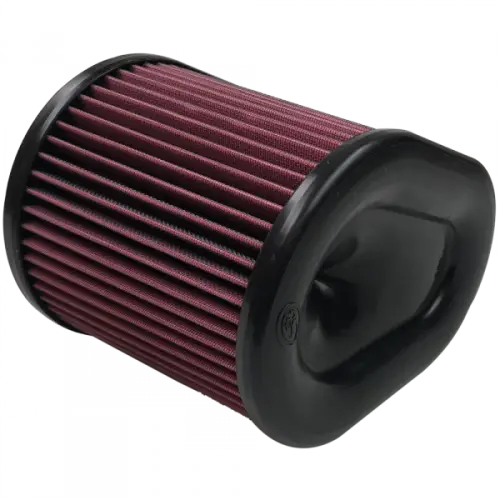 S&B - S&B Intake Replacement Filter for Dodge (2014-18) 1500 3.0L Ecodiesel, Cotton Cleanable (Red)