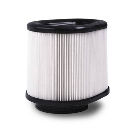 S&B - S&B Intake Replacement Filter for Dodge (2014-18) 1500 3.0L Ecodiesel, Dry Extendable (White)