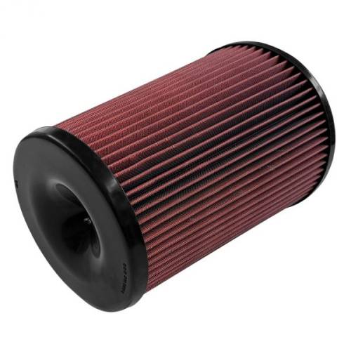 S&B - S&B Intake Replacement Filter for Ram (2019-22) 1500/2500/3500 5.7L - 6.4L Hemi, Cotton Cleanable (Red)