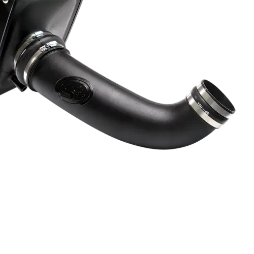 S&B - S&B Cold Air Intake for Dodge (2003-08) 1500 5.7L, Hemi, Oiled Cotton, Cleanable, Red