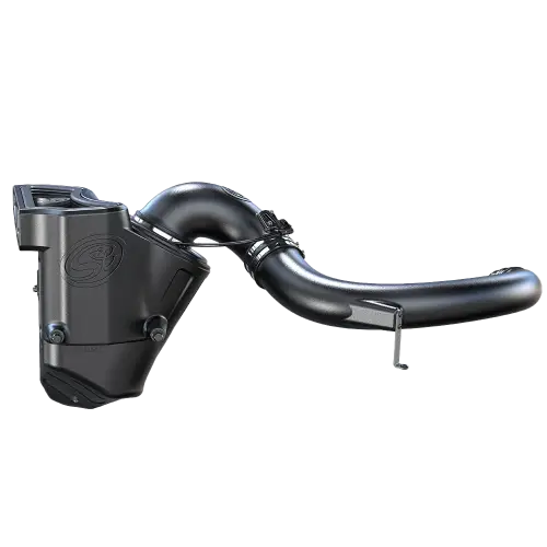 S&B - S&B Cold Air Intake for Chevy/GMC (2020-23) 1500 3.0L Duramax (2021-23) SUV's Dry Extendable (White)