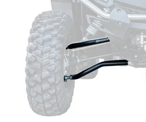 SuperATV - CFMOTO ZForce 1000 High-Clearance 1.5" A-Arms