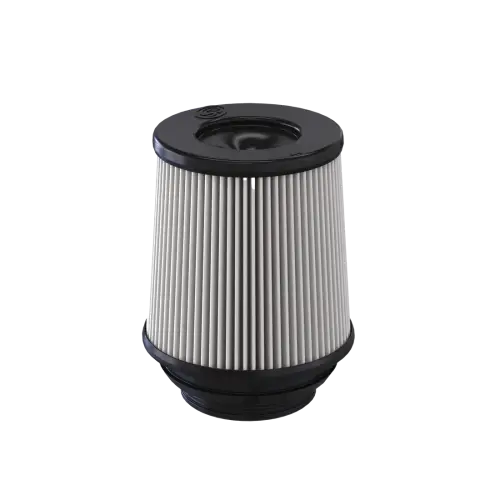 S&B - S&B Intake Replacement Filter for Ford (2020-22) F-250/F-350 7.3L, Gas, Dry Extendable (White)