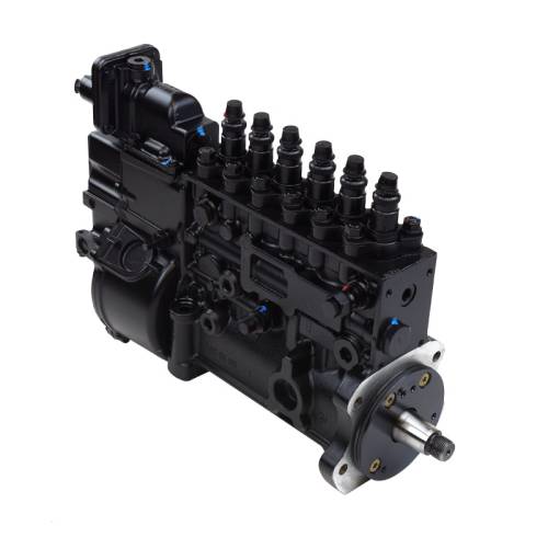 Industrial Injection - Industrial Injection Remanufactured Injection Pump for Dodge (1994-95) 5.9L Cummins (Auto Trans) 320-360cc @ 3100 RPM