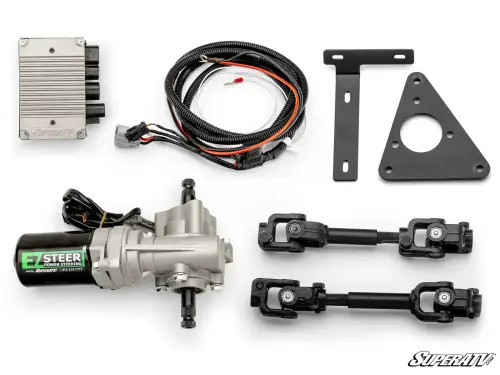 SuperATV - SuperATV Power Steering Kit for Honda (2023-26) Pioneer 700