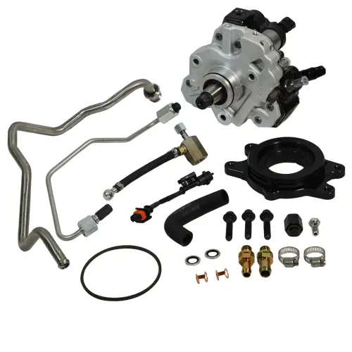BD Diesel Performance - BD Diesel Venom CP3 Conversion Kit C/W Standard Pump for Chevy/GMC (2011-16) 2500/3500 6.6L Duramax