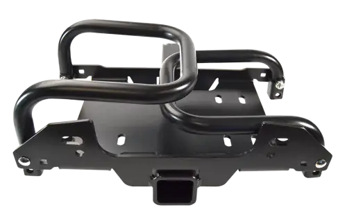 Mile Marker - Mile Marker Foldable Receiver Winch Mount