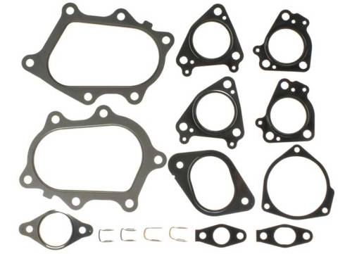 Mahle - MAHLE Clevite Turbo Hardware Install Kit for Chevy/GMC (2001-10) 6.6L Duramax
