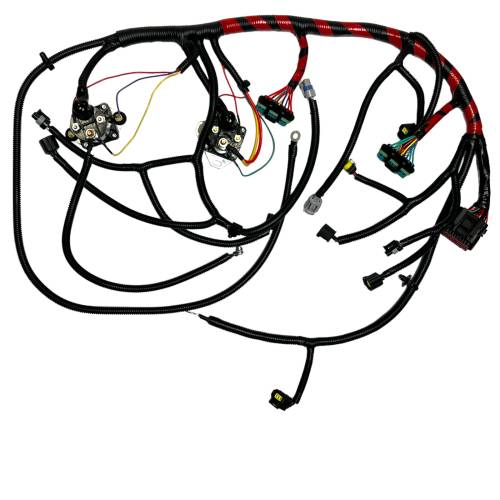 AVP - AVP Engine Wiring Harness for Ford (2002-03) 7.3L Power Stroke, Non-Cali, Automatic