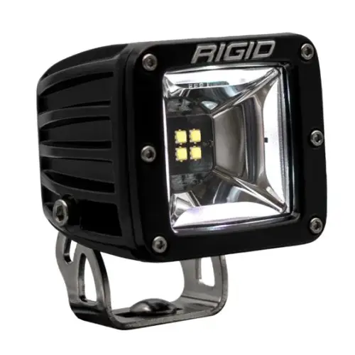 Rigid Industries - Rigid Industries Radiance+ Scene RGBW Surface Mount Lights, Pair