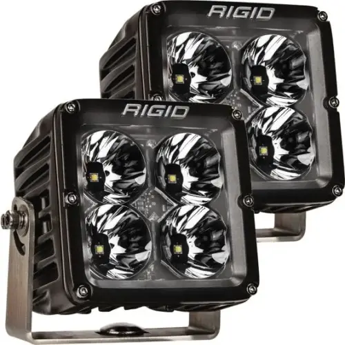 Rigid Industries - Rigid Industries Radiance+ Pod XL RGBW Lights, Pair