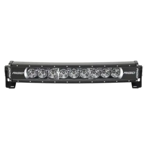 Rigid Industries - Rigid Industries Radiance+ Curved 20" RGBW Light Bar