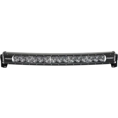 Rigid Industries - Rigid Industries Radiance+ Curved 30" RGBW Light Bar