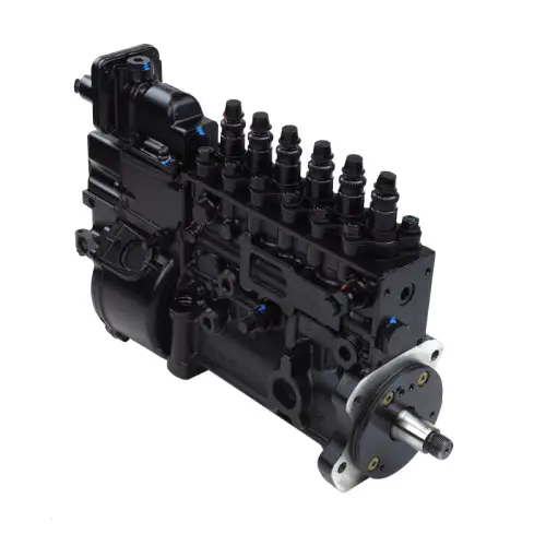 Industrial Injection - Industrial Injection Remanufactured Injection Pump for Dodge (1994-98) 5.9L Cummins 6BT (Man. Trans) 160 HP