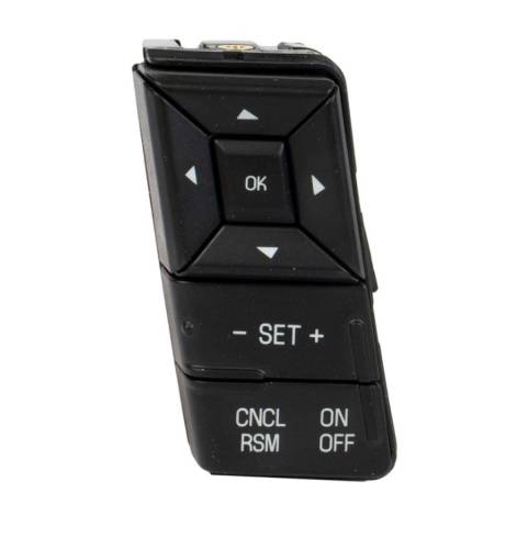 Ford Genuine Parts - Ford Motorcraft Cruise Control Switch, Ford (2015-17) Expedition (Left)