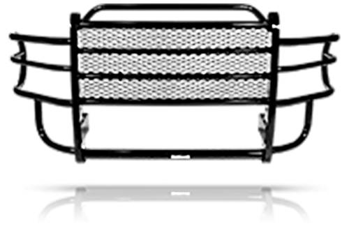 Tough Country - Tough Country Standard Brush Guard with Expanded Metal for Ford (2023) F-250/F-350/F-450/F-550 Super Duty