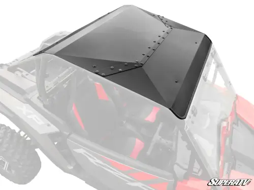 SuperATV - SuperATV Aluminum Roof for Polaris (2024-26) RZR XP