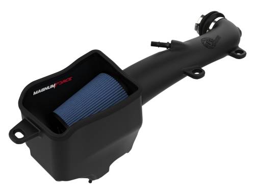 aFe - aFe Power Magnum FORCE Stage-2 Cold Air Intake System for Jeep (2018-24) V6-3.6L (JL) Wrangler, Pro 5R