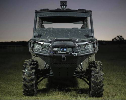 Tough Country - Tough Country UTV Front Deluxe Bumper for Can-Am (2016-22) Defender
