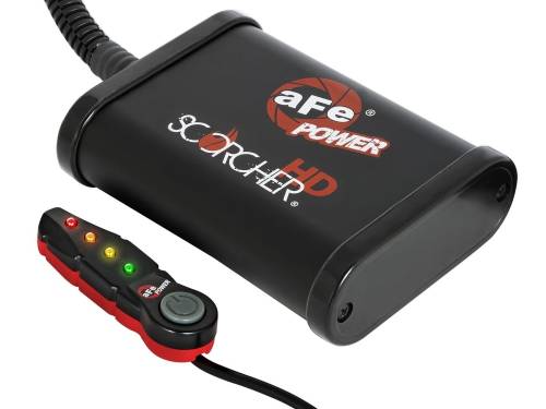 aFe - aFe Power SCORCHER HD Power Module for GM (2023-24) Trucks L6-3.0L (td) LZ0