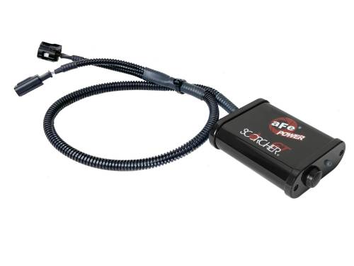 aFe - aFe Power SCORCHER GT Power Module for Nissan (2017-24) Titan V8-5.6L