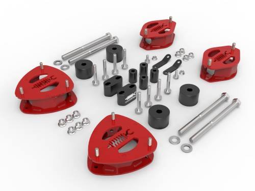 aFe - aFe Power CONTROL 2.0" Lift Kit for Subaru (2015-19) Outback H4/H6