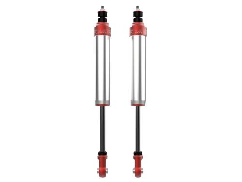 aFe - aFe Power Sway-A-Way 2.5 Inch Rear Shock Kit for Toyota (2022-26) Tundra V6-3.4L (tt)