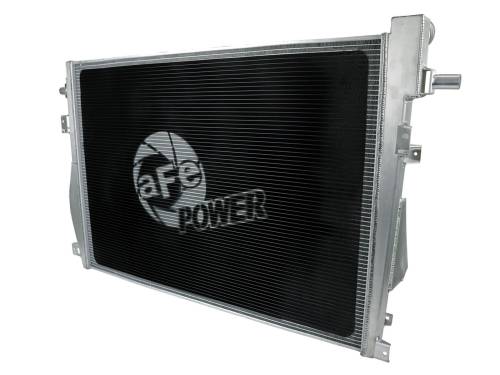 aFe - aFe Power BladeRunner Radiator for Ford (2011-16) F-250/F-350 Super Duty Power Stroke, V8-6.7L (td), Street Series