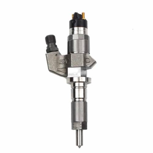 Industrial Injection - Industrial Injection Factory OEM Remanufactured Injector for Chevy/GMC (2001-04) 6.6L Duramax LB7 20% Over 24LPM, Race1