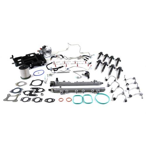 XDP - XDP OER Series Fuel Contamination Kit for Chevy/GMC (2017-21) 6.6L Duramax L5P