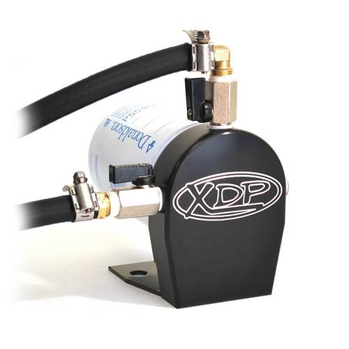 XDP - XDP Coolant Filtration System for Ford (2008-10) 6.4L Power Stroke