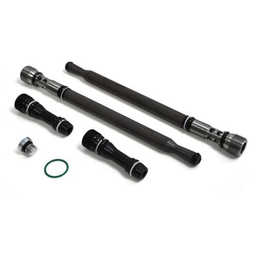 XDP - XDP High Pressure Oil Stand Pipe & Oil Rail Plug Kit for Ford (2004.5-07) 6.0L Power Stroke