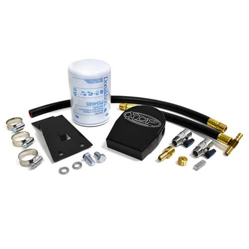 XDP - XDP Coolant Filtration System for Ford (1999.5-03) 7.3L Power Stroke