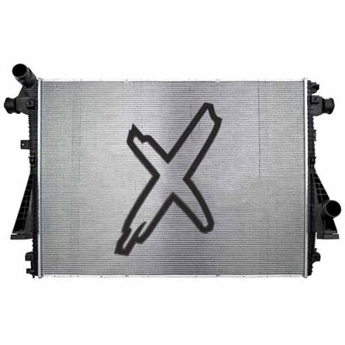 XDP - XDP Xtra Cool Direct-Fit Replacement Main Radiator for Ford (2011-16) 6.7L Power Stroke (Main Radiator)