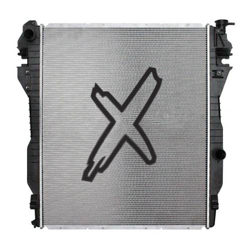 XDP - XDP Xtra Cool Direct-Fit Replacement Radiator for Dodge/Ram (2010-12) 6.7L Cummins