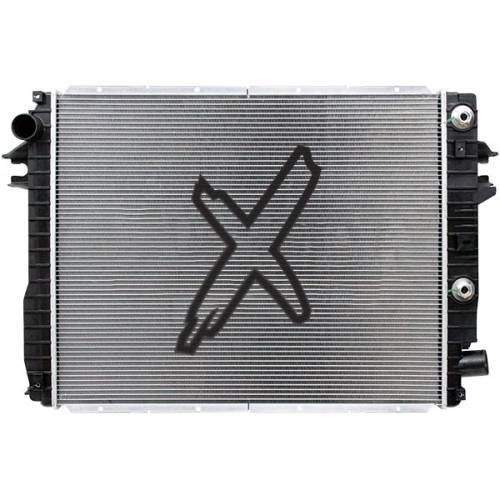 XDP - XDP Xtra Cool Direct-Fit Replacement Radiator for Ram (2013-18) 6.7L Cummins